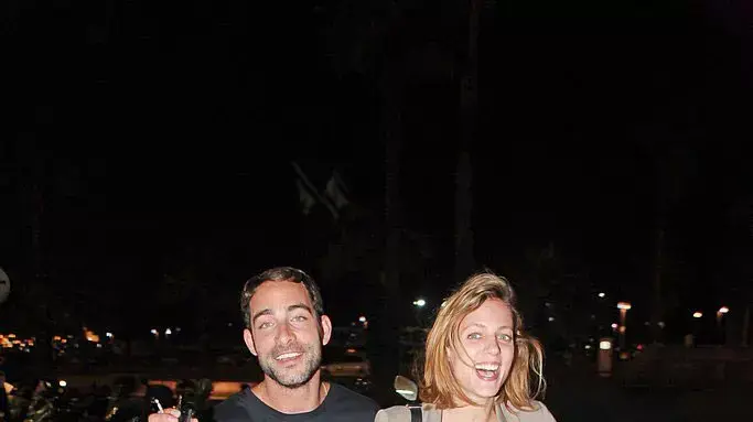 סיון אברהמי, עמיר גולדברג