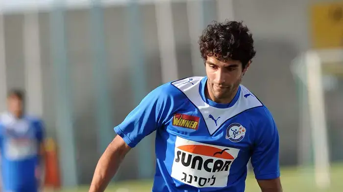 דייויד גומז שחקן הפועל ראשון לציון