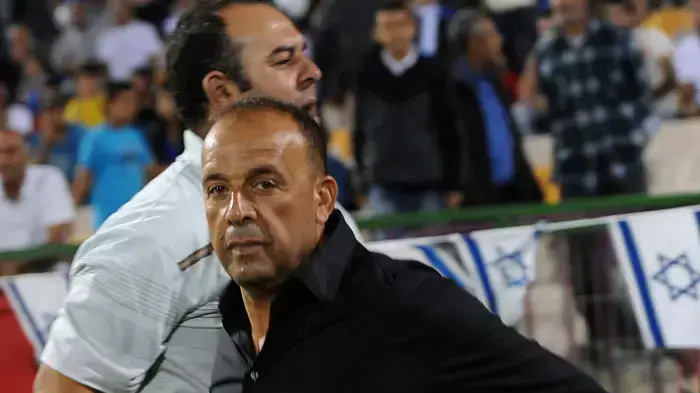 אלי מחפוד מאמן הפועל אשקלון אלי מחפוד מאמן הפועל אשקלון
