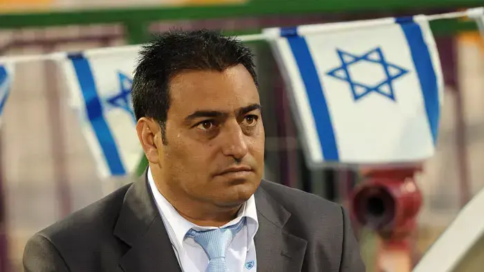 מנהל אצטדיון רמת גן משה עגייב