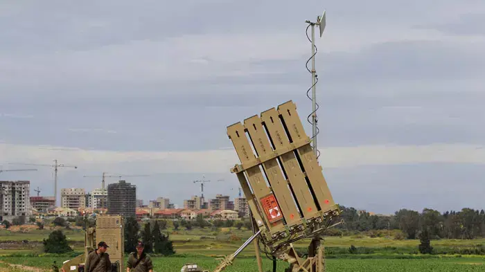 כיפת ברזל כיפת ברזל