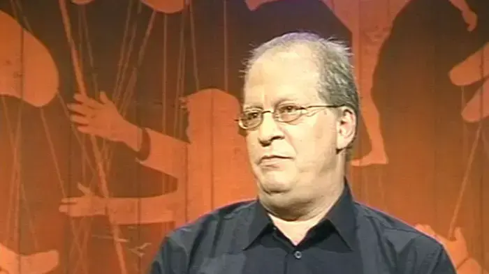 ראיון עם ראודור בנזימן בתכנית "המושכים בחוטים" ראיון עם ראודור בנזימן בתכנית "המושכים בחוטים"