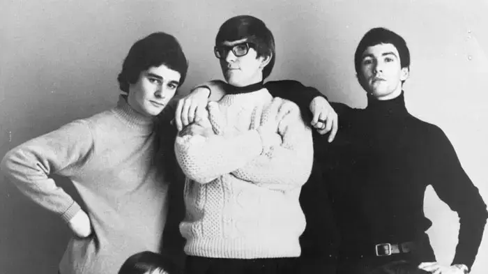 להקת The Zombies