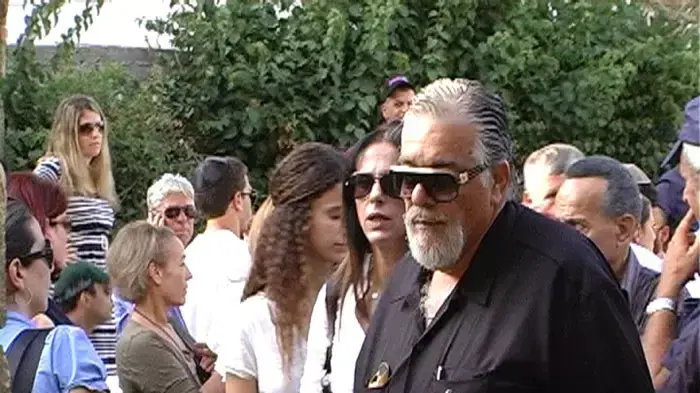 סמי עופר הובא למנוחות: "היה ישראלי גאה"