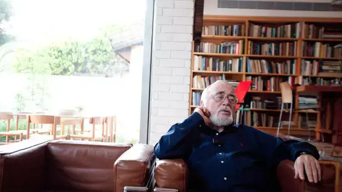 זום אין: ביקור בביתו של האדריכל רם כרמי