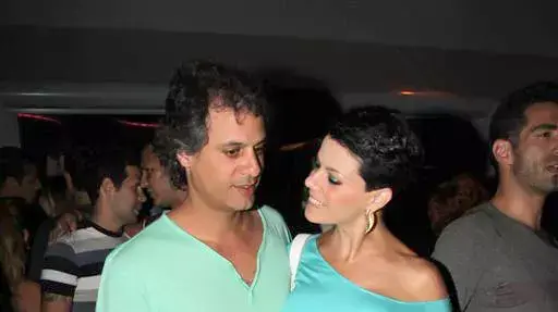 דנה רון, יריב נתי