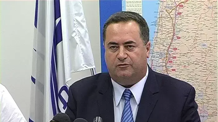 השר כץ: להתחיל יישום הרפורמה ברכבת עד 17 באוגוסט