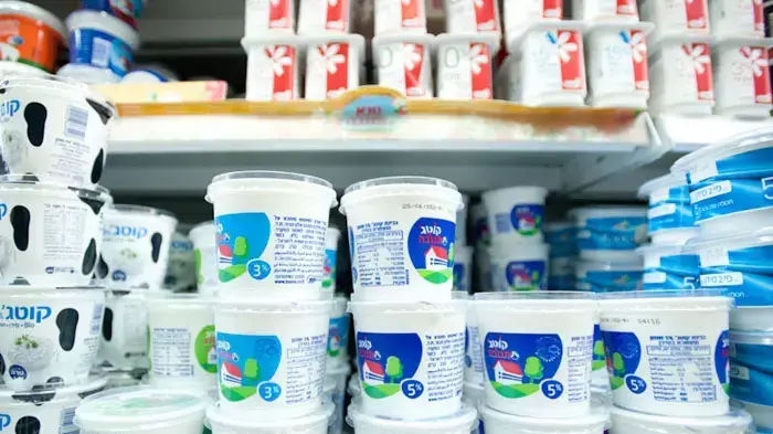 גבינת קוטג' גבינת קוטג'