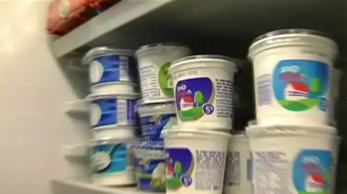 עלי מכולות בירושלים: "חרם הקוטג' לא יעזור"