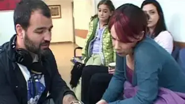 מאחורי הקלעים של הסרט "בין השמשות"