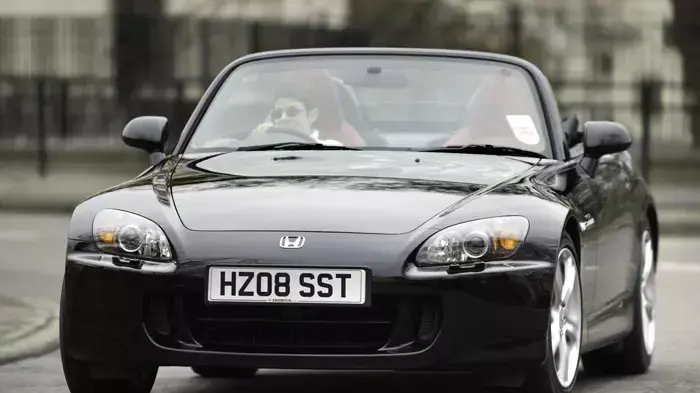הונדה S2000