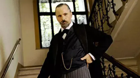 מתוך הסרט a dangerous Method