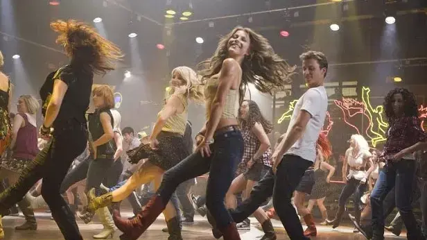 מתוך הסרט Footloose