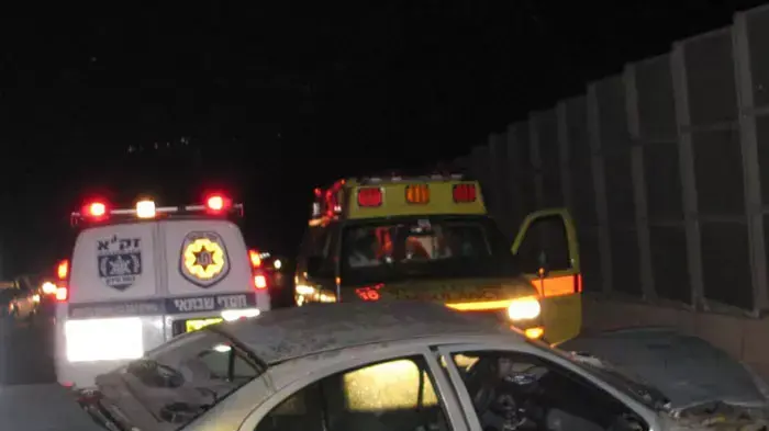 צעיר נהרג לאחר שמכוניתו התהפכה דרומית לצומת קדרים בגליל
