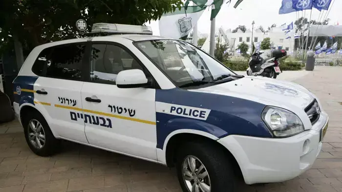 ניידות משטרה ושיטור עירוני