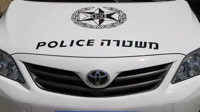 ניידות משטרה ושיטור עירוני