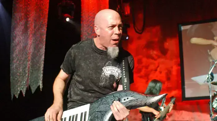 ג'ורדן רודס מלהקת Dream Theater