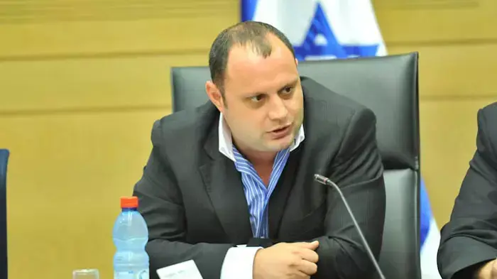 אלכס מילר בועדת חוץ וביטחון, יוני 2011