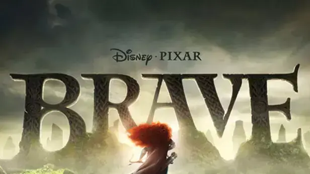 מתוך הסרט Brave