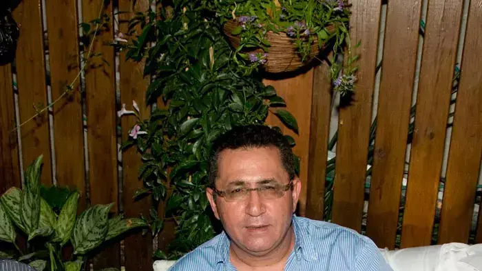 יו"ר ההסתדרות עופר עיני