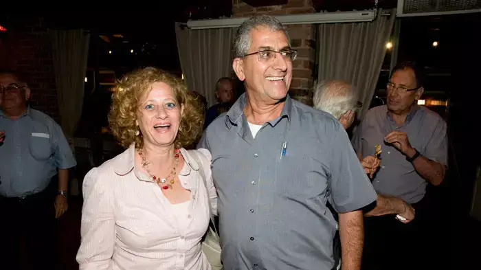 איילת מצגר מנשה סמירה