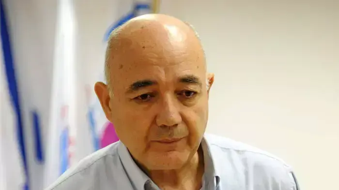 שלמה בן גל יושב ראש איגוד האתלטיקה הקלה