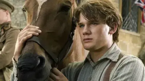 מתוך הסרט War Horse