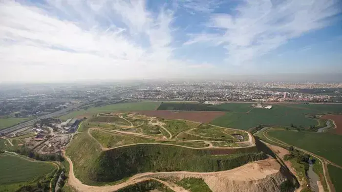 פארק אריאל שרון