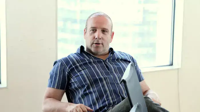 סוכן השחקנים רונן קצב