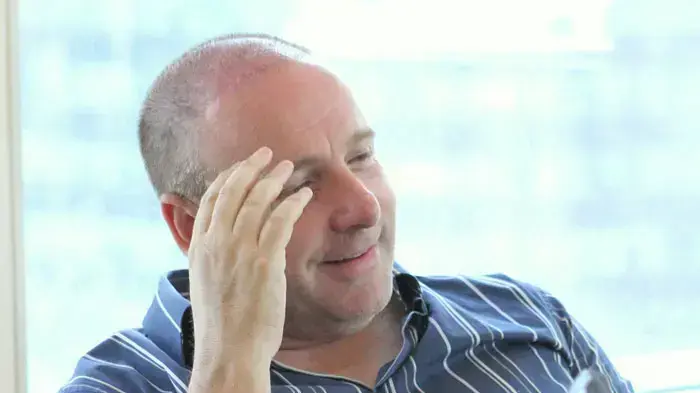 סוכנן השחקנים רונן קצב