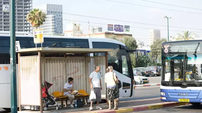 רפורמת האוטובוסים נכנסת לפעולה בתחילת חודש יולי, יולי 2011