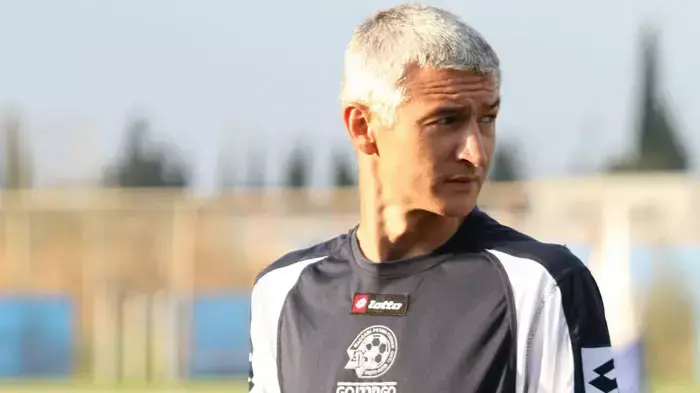 מוראד מגמאדוב עוזר מאמן מכבי פתח תקוה