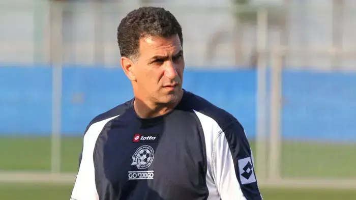 מרקו בלבול מאמן מכבי פתח תקוה