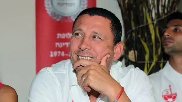 ניר קלינגר מאמן הפועל באר שבע