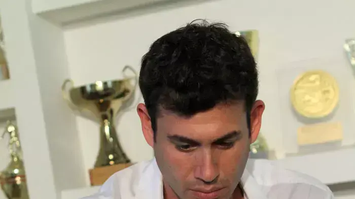מנכ"ל הפועל פתח תקוה אפי צפריר