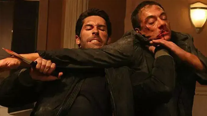 מתוך הסרט Assassination Games