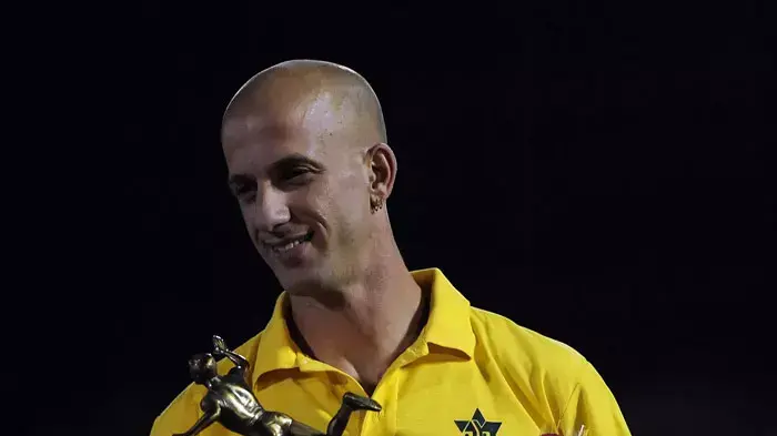 יוחאי הלוי קופץ משולשת