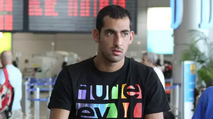 דין מורי שחקן בני יהודה