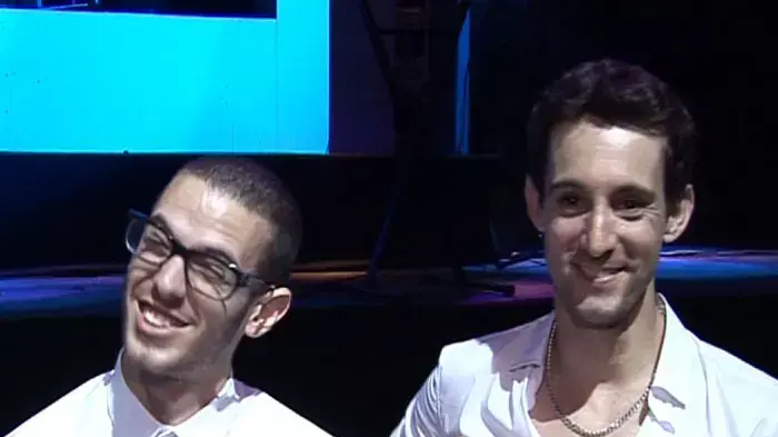 עברי לידר עם יונתן גולדשטייין