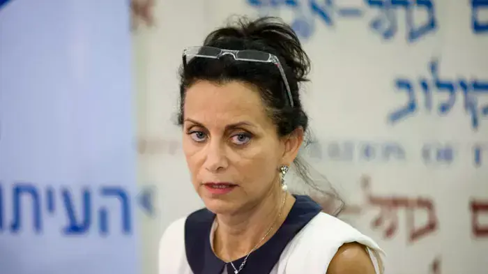רונית תירוש
