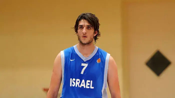 שחקן נבחרת העתודה רם אליאספור