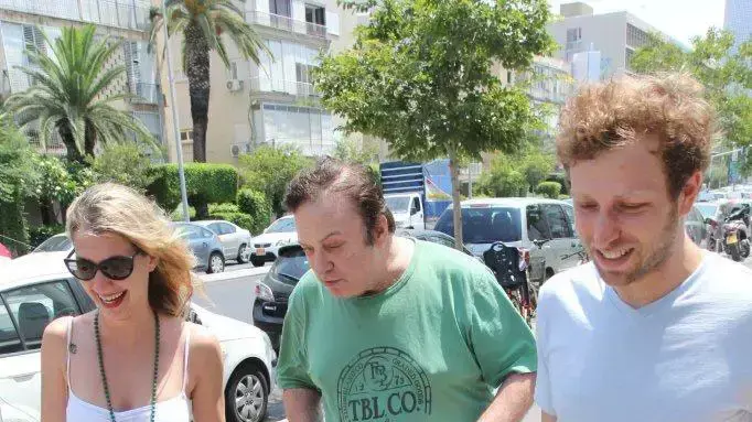 ליאור דיין, אסי דיין, רוני זילבר ליאור דיין, אסי דיין, רוני זילבר