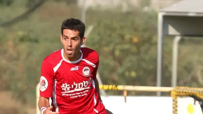 אופיר עזו שחקן הפועל ירושלים אופיר עזו שחקן הפועל ירושלים