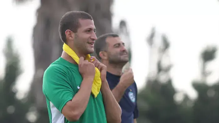 מוחמד גדיר שחקן מכבי חיפה