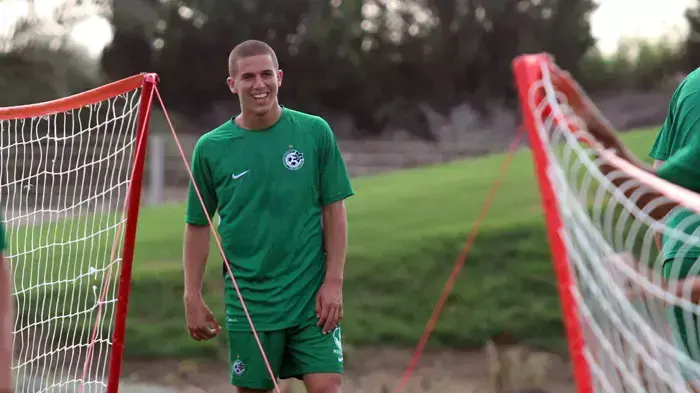 עידן ורד שחקן מכבי חיפה