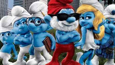 פוסטר הסרט הדרדסים