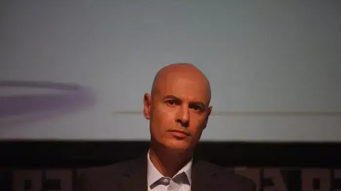 מנכ"ל משרד התקשורת עדן בר טל