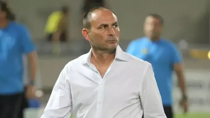 מוטי איוניר מאמן מכבי תל אביב