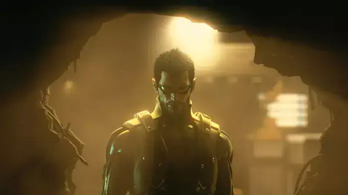 Deus Ex Human Revolution