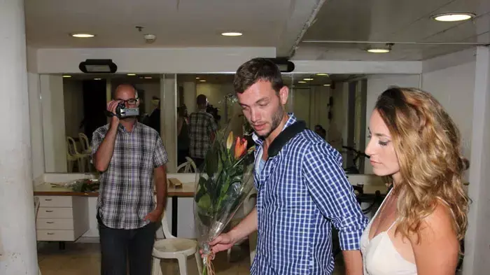 עוז זהבי, הגר דנון עוז זהבי, הגר דנון